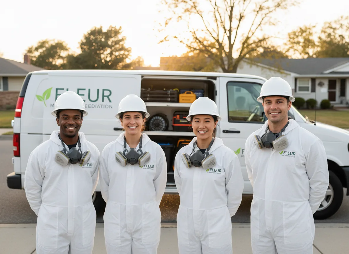 Mold Remediation company in Rock View, WV
